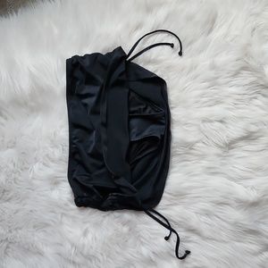 Black Old Navy Swim Skirt